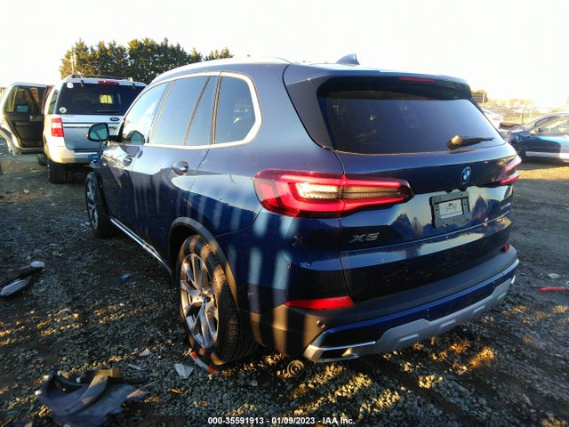BMW X5 Xdrive45e 2023 5UXTA6C00P9N60551 Image 5