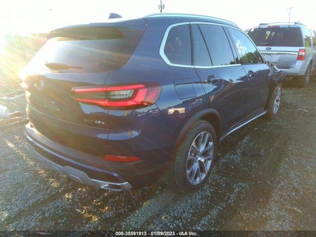 BMW X5 Xdrive45e 2023 5UXTA6C00P9N60551 Image 6