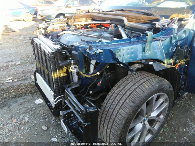 BMW X5 Xdrive45e 2023 5UXTA6C00P9N60551 Image 8