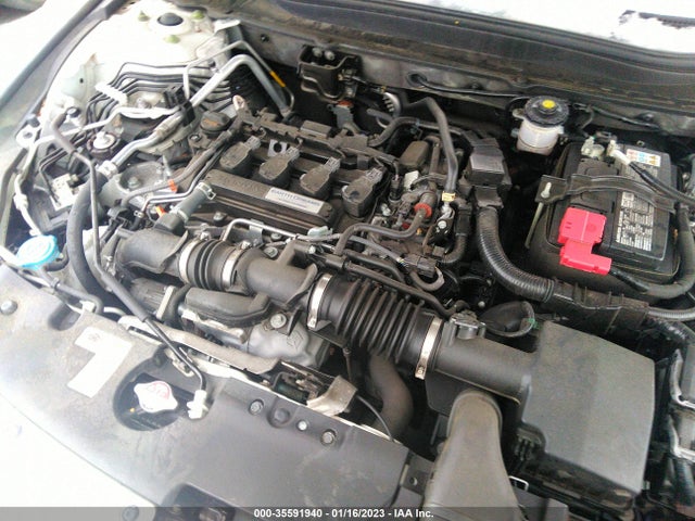 2018 HONDA ACCORD SEDAN EX-L 1.5T VIN: 1HGCV1F53JA147448