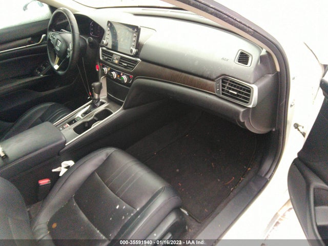 2018 HONDA ACCORD SEDAN EX-L 1.5T VIN: 1HGCV1F53JA147448