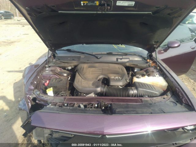 2C3CDZAG6MH599929 Dodge Challenger Sxt