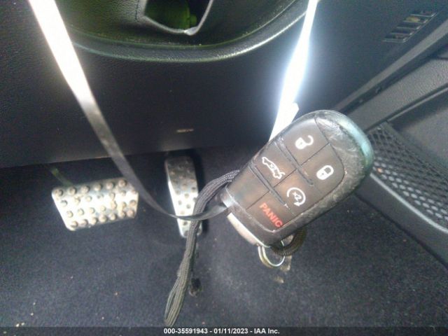 2C3CDZAG6MH599929 Dodge Challenger Sxt