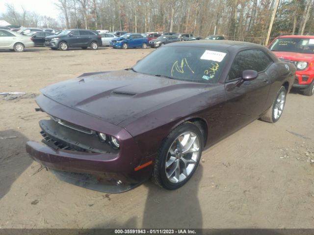2C3CDZAG6MH599929 Dodge Challenger Sxt