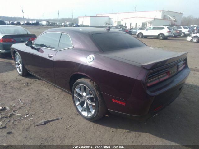 2C3CDZAG6MH599929 Dodge Challenger Sxt