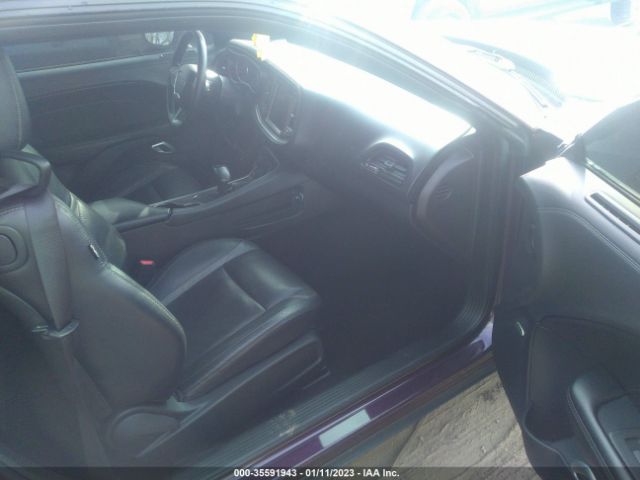 2C3CDZAG6MH599929 Dodge Challenger Sxt