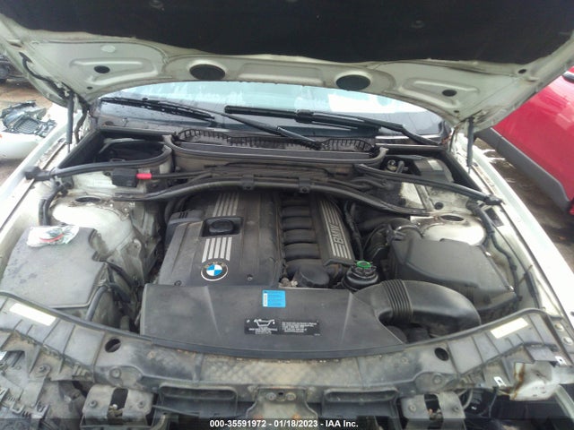 2009 BMW X3 XDRIVE30I VIN: WBXPC934X9WJ31376