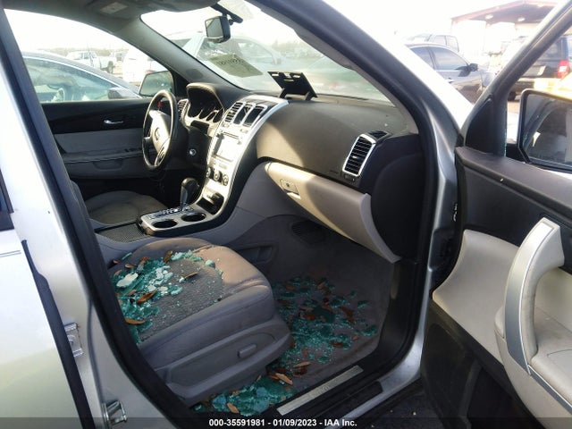 GMC ACADIA SLE 2011 1GKKRPED8BJ229661 Image 6