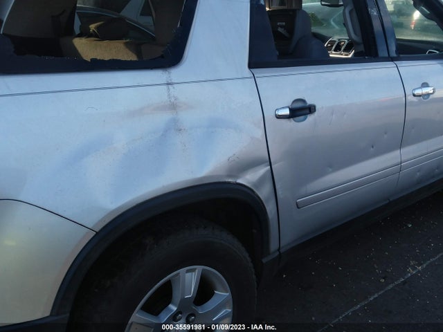 GMC ACADIA SLE 2011 1GKKRPED8BJ229661 Image 7