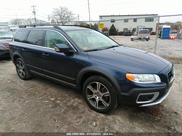 Volvo Xc70 T6 2013 YV4902BZ5D1150195 zdjęcie główne