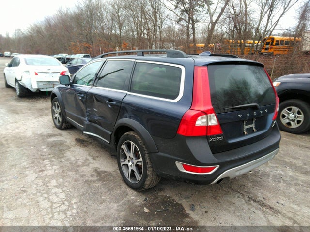 Volvo Xc70 T6 2013 YV4902BZ5D1150195 Image 4