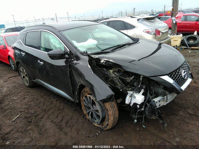 2019 Nissan Murano, VIN: 5N1AZ2MS3KN116456