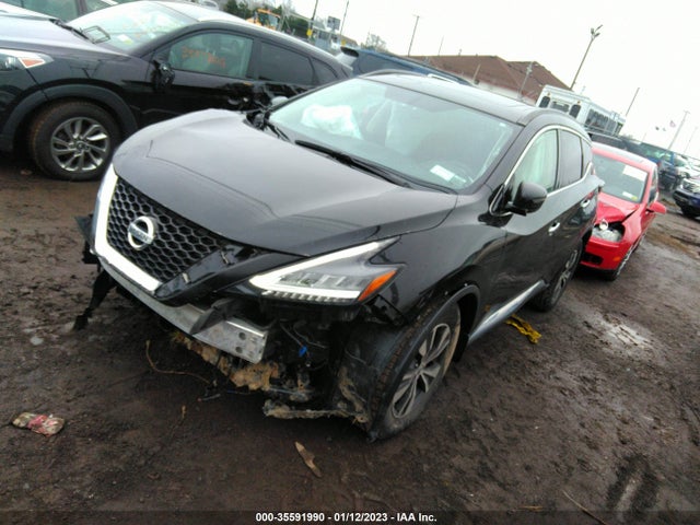 2019 Nissan Murano, VIN: 5N1AZ2MS3KN116456