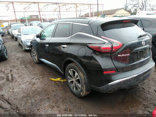 2019 Nissan Murano, VIN: 5N1AZ2MS3KN116456