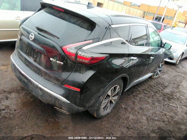 2019 Nissan Murano, VIN: 5N1AZ2MS3KN116456
