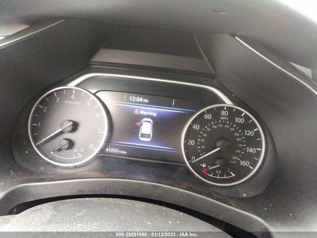 2019 Nissan Murano, VIN: 5N1AZ2MS3KN116456