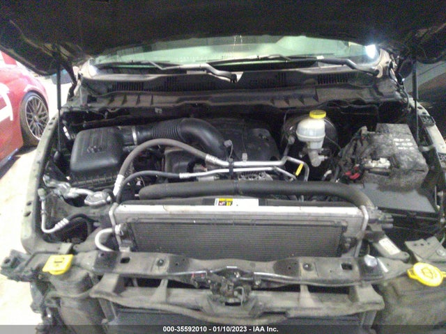 1C6RR7LT3JS137877 RAM 1500 Big Horn