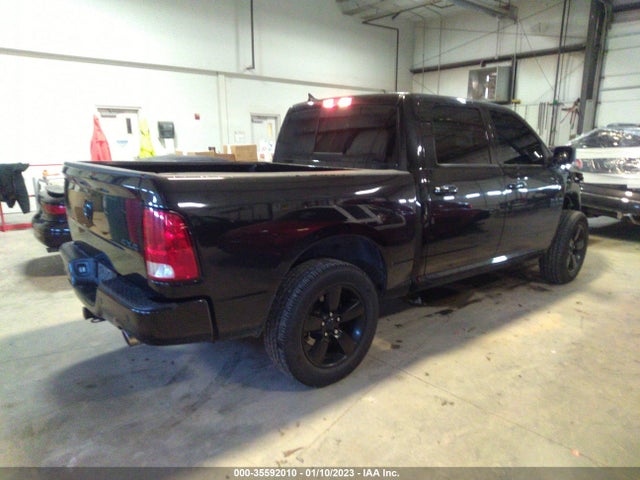 1C6RR7LT3JS137877 RAM 1500 Big Horn