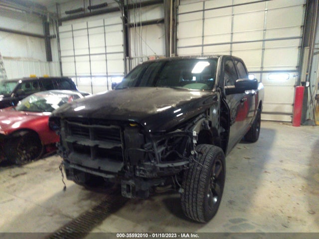 1C6RR7LT3JS137877 RAM 1500 Big Horn