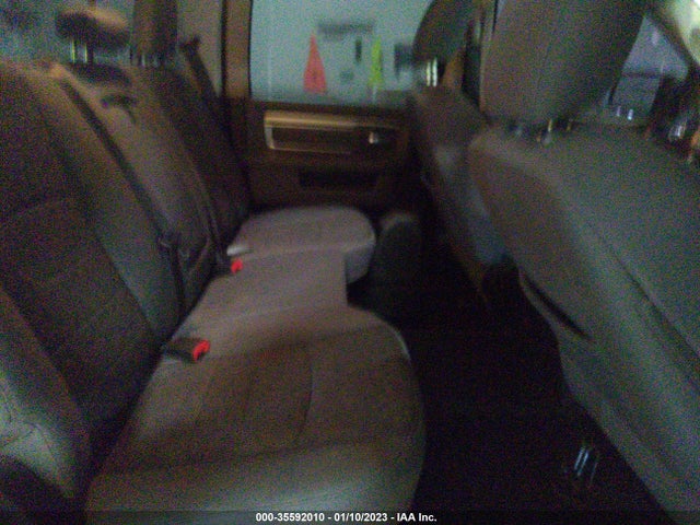 1C6RR7LT3JS137877 RAM 1500 Big Horn