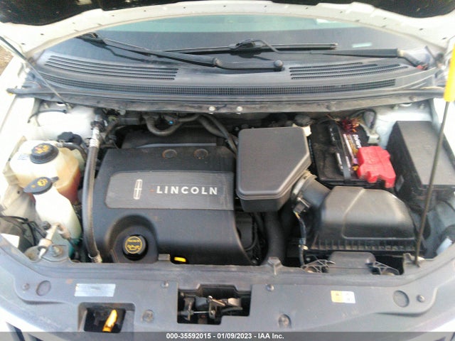 Lincoln MKX 2014 2LMDJ8JKXEBL08618 Image 11