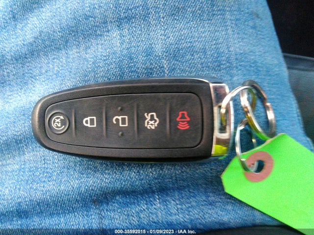 Lincoln MKX 2014 2LMDJ8JKXEBL08618 Image 3