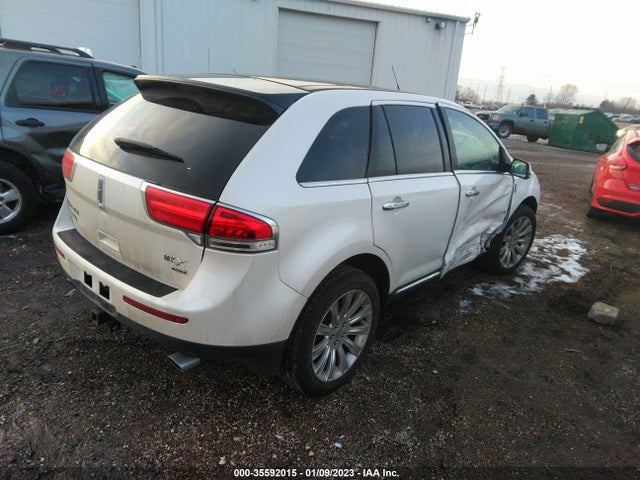 Lincoln MKX 2014 2LMDJ8JKXEBL08618 Image 5