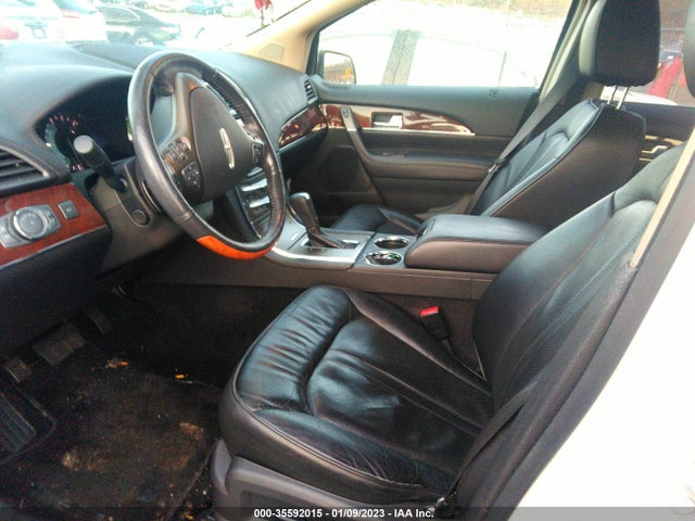 Lincoln MKX 2014 2LMDJ8JKXEBL08618 Image 6