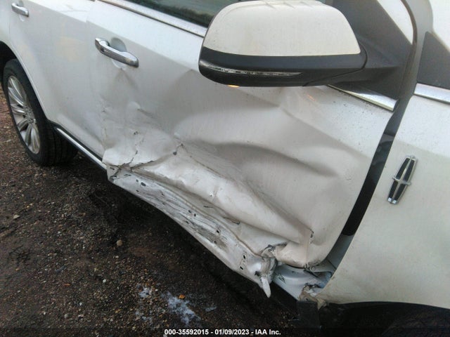 Lincoln MKX 2014 2LMDJ8JKXEBL08618 Image 7