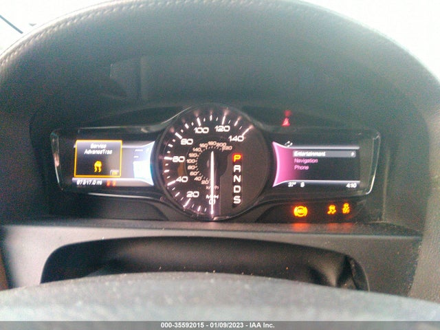 Lincoln MKX 2014 2LMDJ8JKXEBL08618 Image 8
