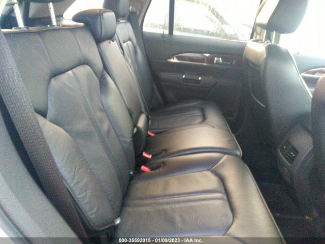 Lincoln MKX 2014 2LMDJ8JKXEBL08618 Image 9