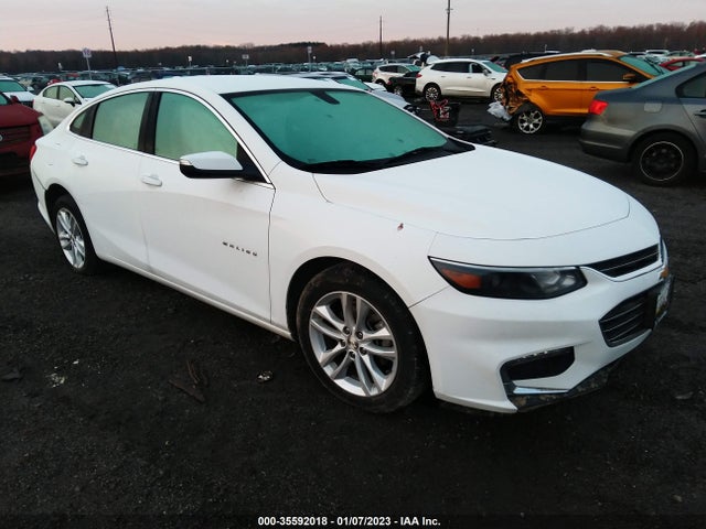 Chevrolet MALIBU 1LT 2017 1G1ZE5ST1HF198635 Image 1