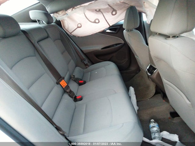 Chevrolet MALIBU 1LT 2017 1G1ZE5ST1HF198635 Image 8