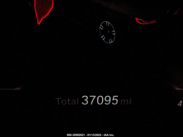 2020 BMW M5, VIN: WBSJF0C01LCD77725