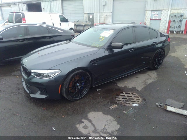 2020 BMW M5, VIN: WBSJF0C01LCD77725