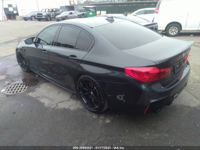2020 BMW M5, VIN: WBSJF0C01LCD77725