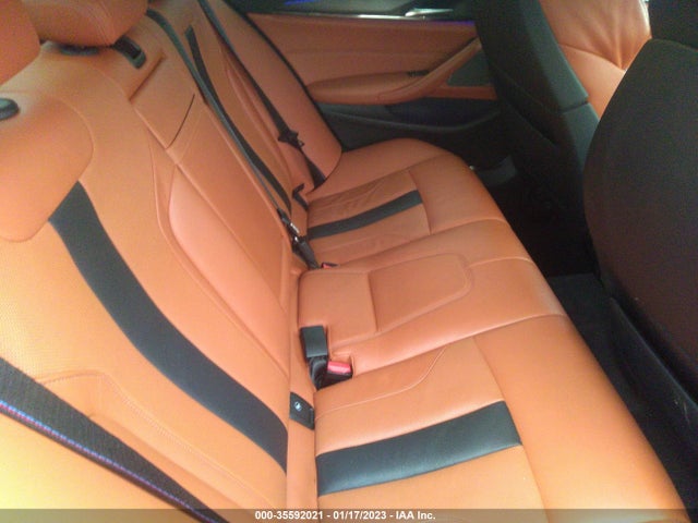 2020 BMW M5, VIN: WBSJF0C01LCD77725