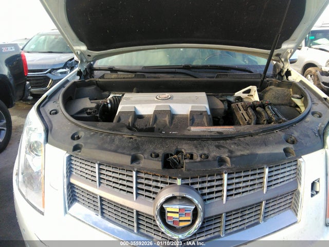 Cadillac Srx Performance Collection 2010 3GYFNBEY5AS646631 Image 7