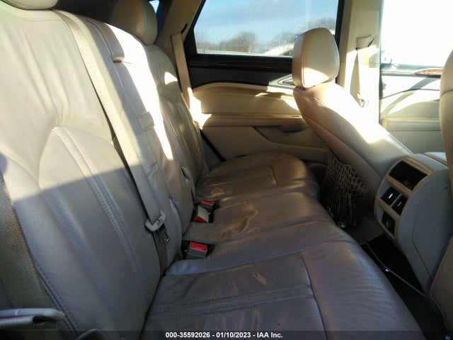 Cadillac Srx Performance Collection 2010 3GYFNBEY5AS646631 Image 9