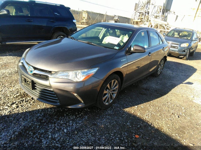 2016 TOYOTA CAMRY HYBRID LE/XLE/SE VIN: 4T1BD1FK8GU194416