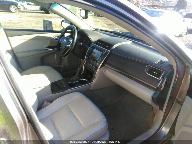 2016 TOYOTA CAMRY HYBRID LE/XLE/SE VIN: 4T1BD1FK8GU194416