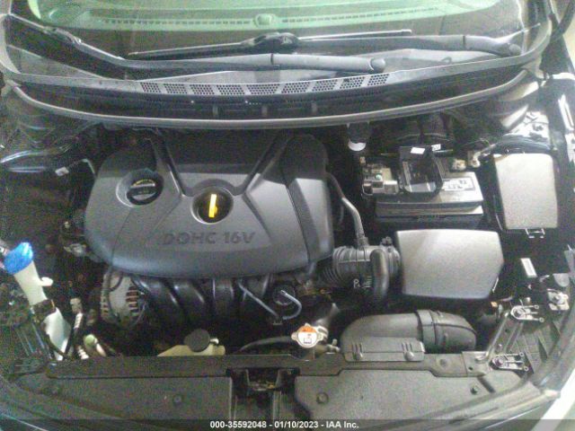 KNAFX4A67G5558194 KIA FORTE LX