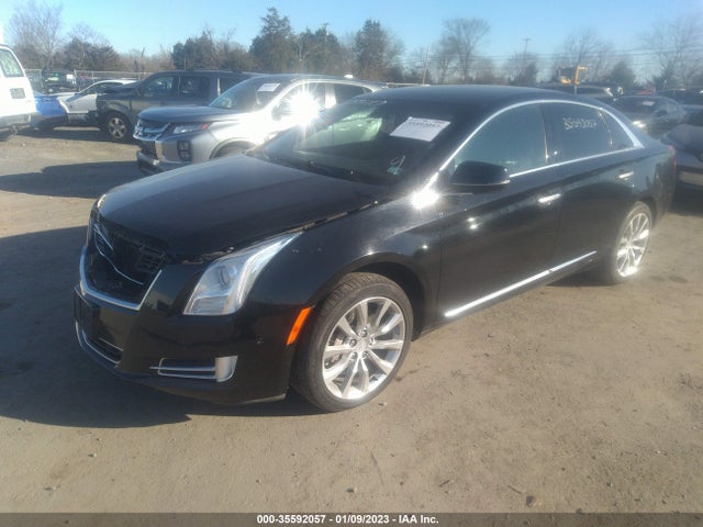 Cadillac XTS LUXURY 2017 2G61M5S30H9111813 Image 2
