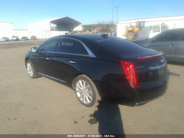 Cadillac XTS LUXURY 2017 2G61M5S30H9111813 Image 3