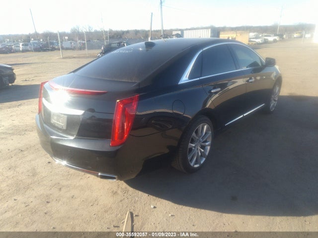 Cadillac XTS LUXURY 2017 2G61M5S30H9111813 Image 4