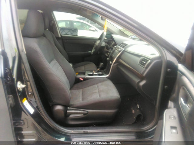 2015 TOYOTA CAMRY XLE/SE/LE/XSE VIN: 4T4BF1FK4FR452817