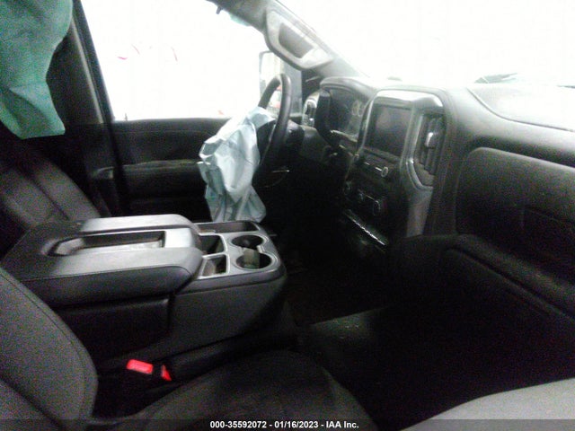 Chevrolet Silverado 2500hd Lt 2022 1GC1YNEY3NF252564 Image 5
