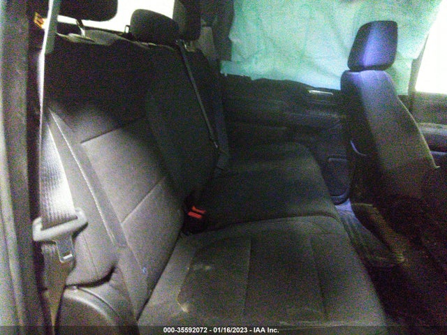 Chevrolet Silverado 2500hd Lt 2022 1GC1YNEY3NF252564 Image 8