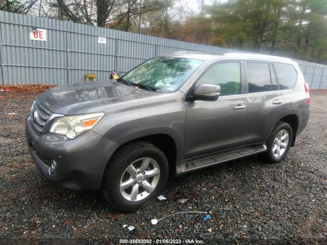 Lexus GX 460 2011 JTJBM7FX3B5020384 Image 2