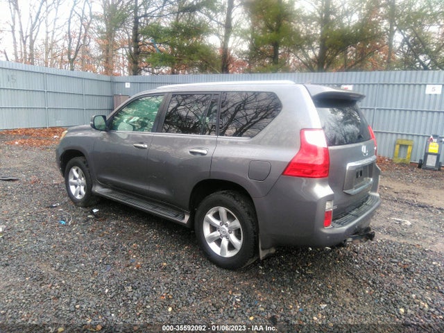 Lexus GX 460 2011 JTJBM7FX3B5020384 Image 4